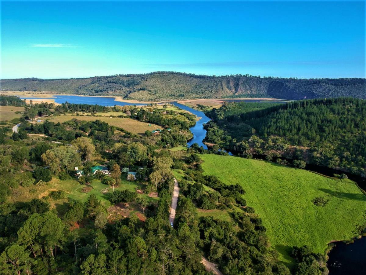 Eastbrook River Self Catering Cottages Sedgefield Εξωτερικό φωτογραφία