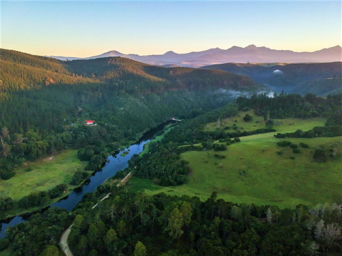Eastbrook River Self Catering Cottages Sedgefield Εξωτερικό φωτογραφία