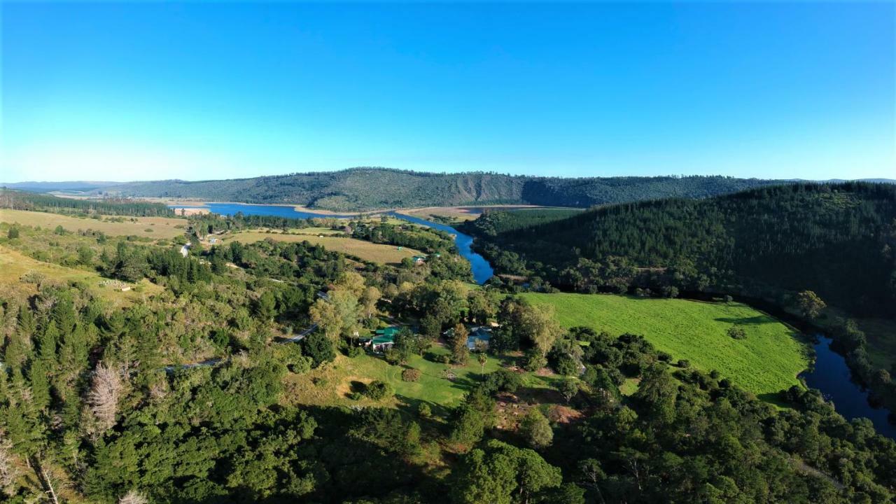 Eastbrook River Self Catering Cottages Sedgefield Εξωτερικό φωτογραφία