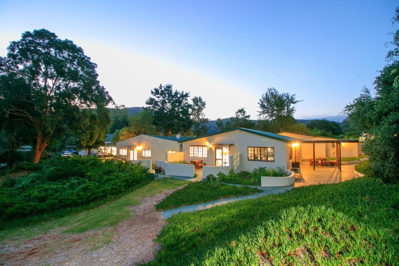 Eastbrook River Self Catering Cottages Sedgefield Εξωτερικό φωτογραφία