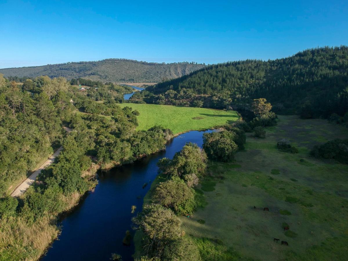 Eastbrook River Self Catering Cottages Sedgefield Εξωτερικό φωτογραφία
